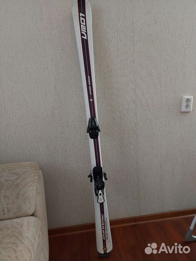 Горные лыжи 159 см