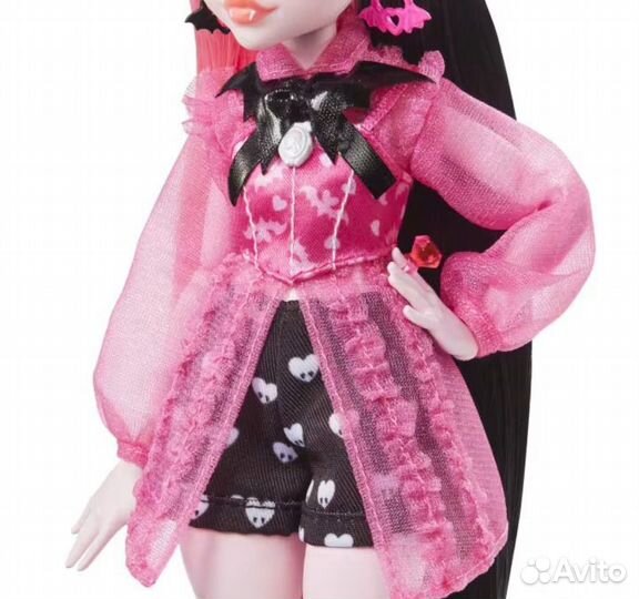 Кукла Monster High Draculaura Монстр Хай Дракулаур