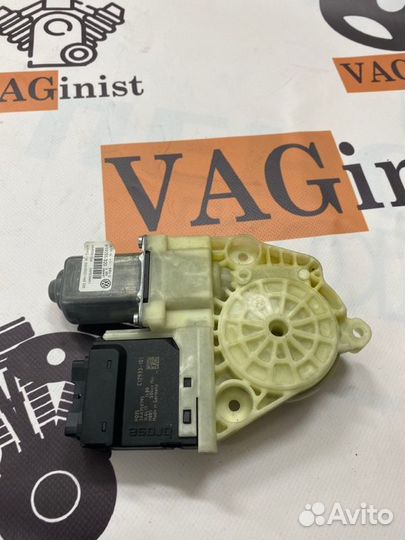 Мотор стеклоподъемника Vw Passat CC рестайлинг 1.8