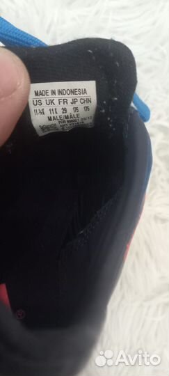 Бутсы футбольные сороконожки детские