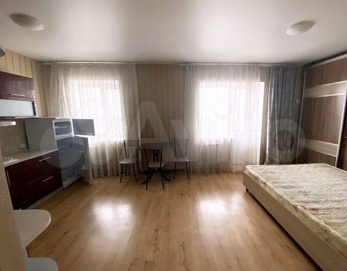 1-к. квартира, 36 м², 17/17 эт.