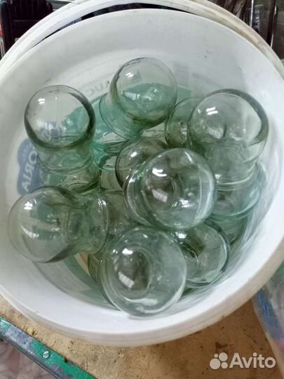 Банки медицинские для массажа