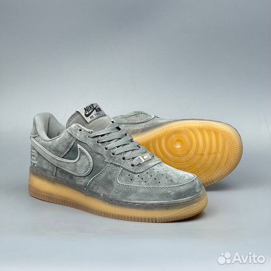 Nike Air Force 1 Grey