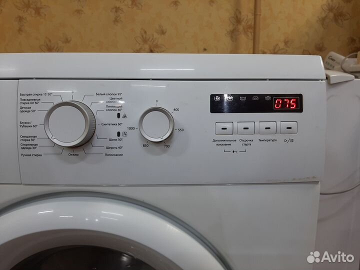 Стиральная машина vestel