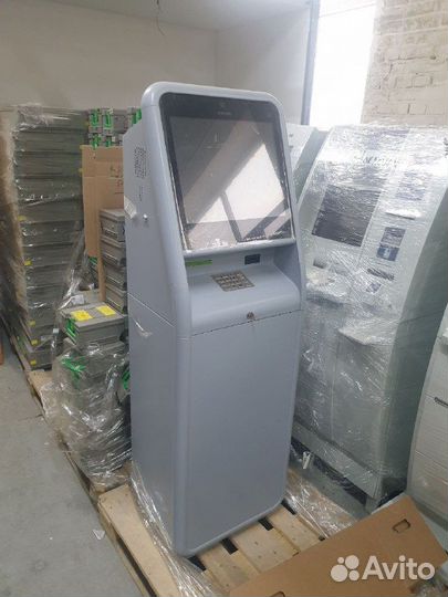 Напольный платежный терминалunicum APP 20