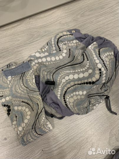 Май слинг гуслёнок