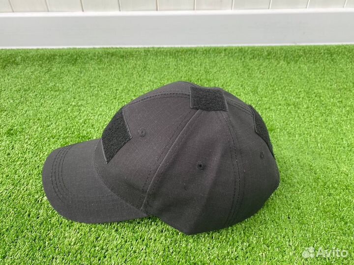 Бейсболка Черная / Кепка Черная