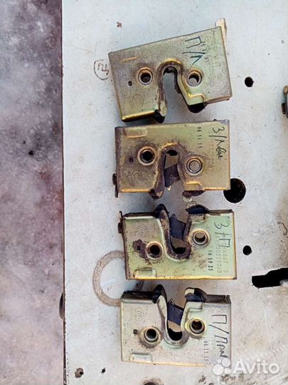 Ручки дверные