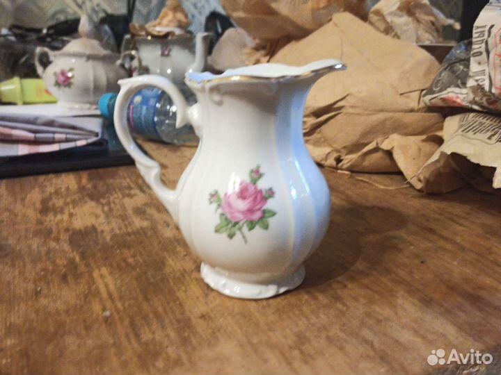 Сервиз чайный гдр