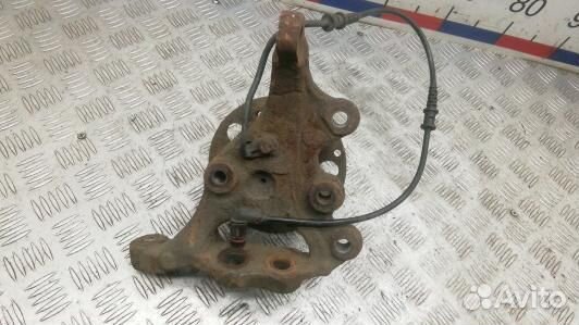 Ступица передняя правая mercedes benz C-class W203