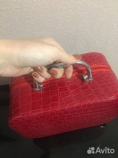 Бьюти - кейс. Косметичка