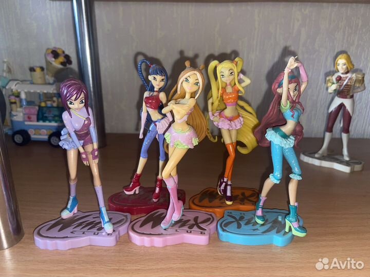 Winx коллекция винкс