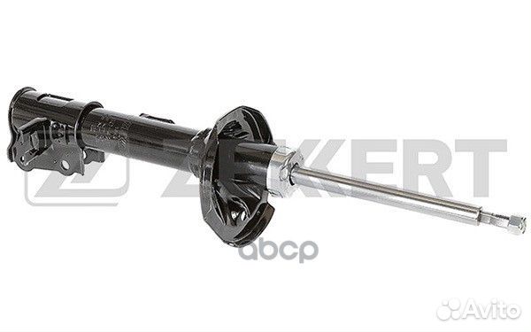 Амортизатор масляный левый задней подвески Hyun