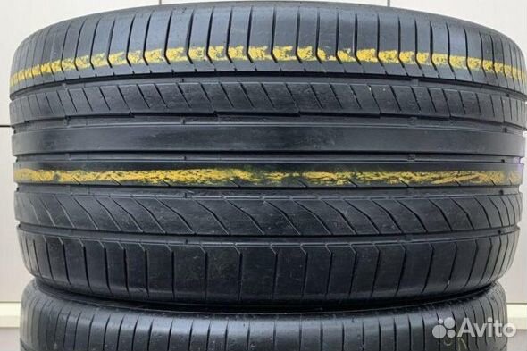 Continental ContiSportContact 5 295/40 R22