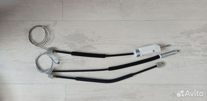 Комплект тросов стеклоподъемника Mercedes CLS W219