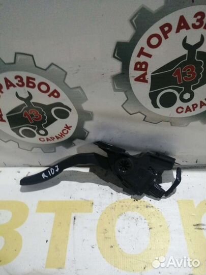 Педаль газа Mazda 6 GH 2009