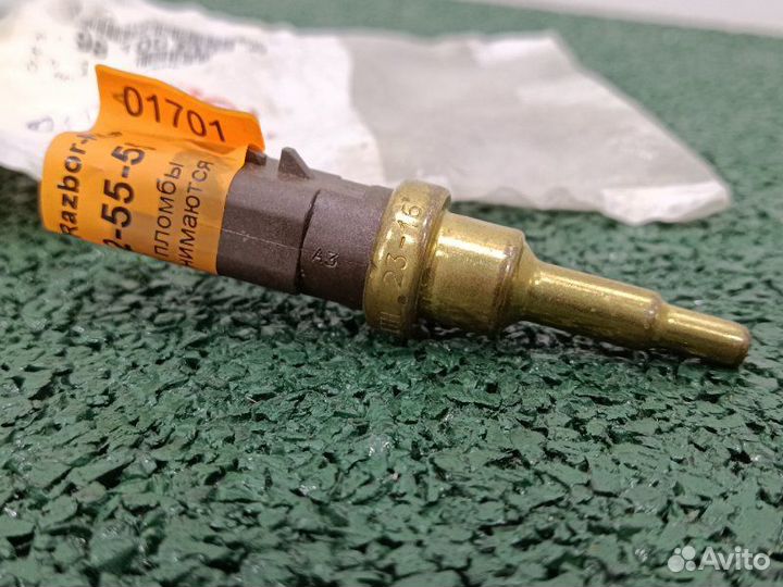 Датчик температуры ож Peugeot 308