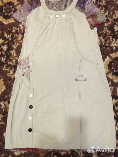 Платье летнее