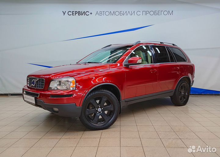 Volvo XC90 2.5 AT, 2010, 159 000 км
