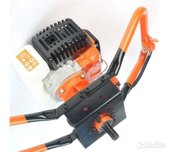 Бензобур patriot PT AE65D без шнека 742104465