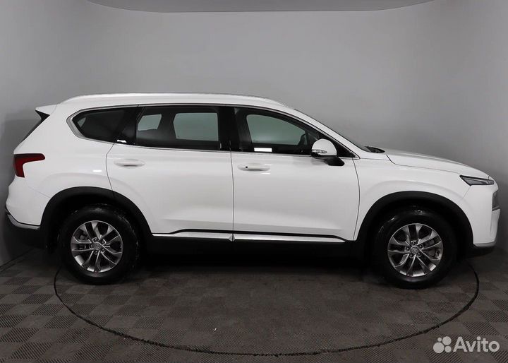 Hyundai Santa Fe, 2022