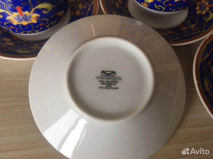 Кофейные чашки япония