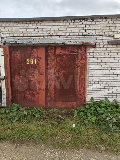 Гараж, 24 м²