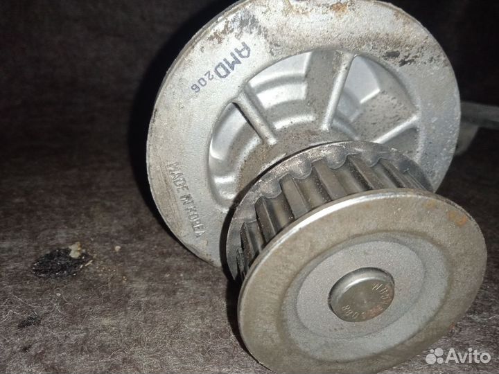 Для шевроле заз шанс помпа грм форсунки зеркало