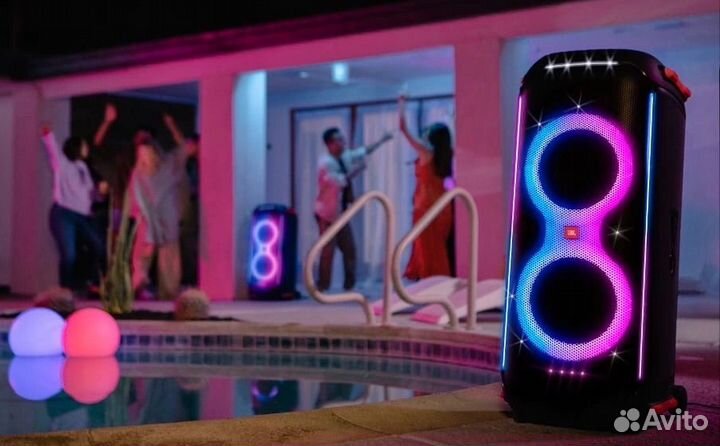 Аренда колонки JBL party BOX 710