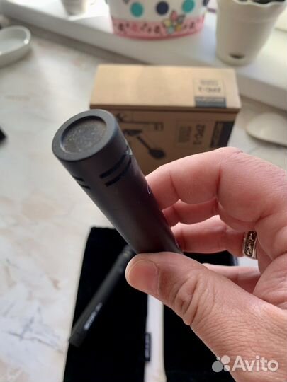 Конденсаторные микрофоны Zoom ZPC-1