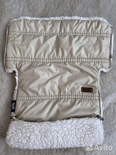 Муфта на коляску nuovita