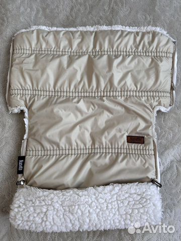 Муфта на коляску nuovita