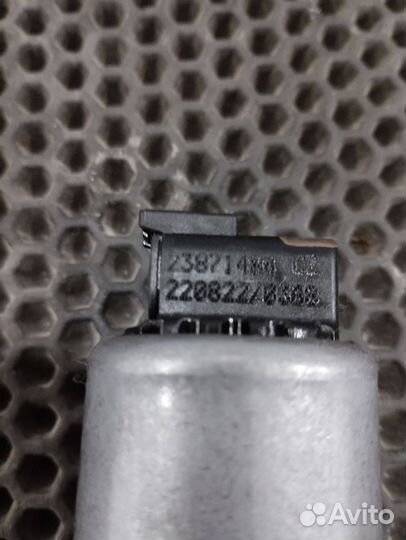 Клапан корпуса масляных фильтров Volvo FH4