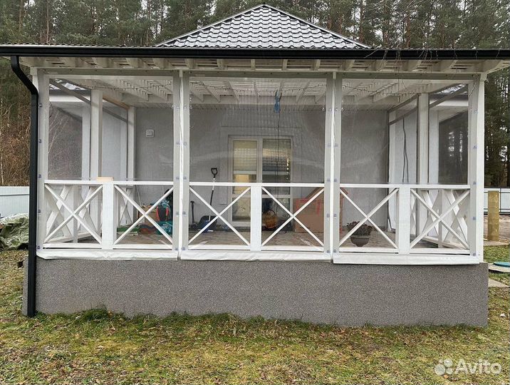 Мягкие окна