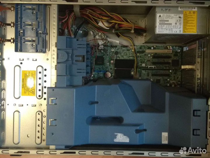 Сервер ML150 G6