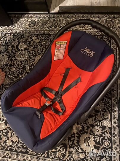 Коляска verdi max 3 в 1