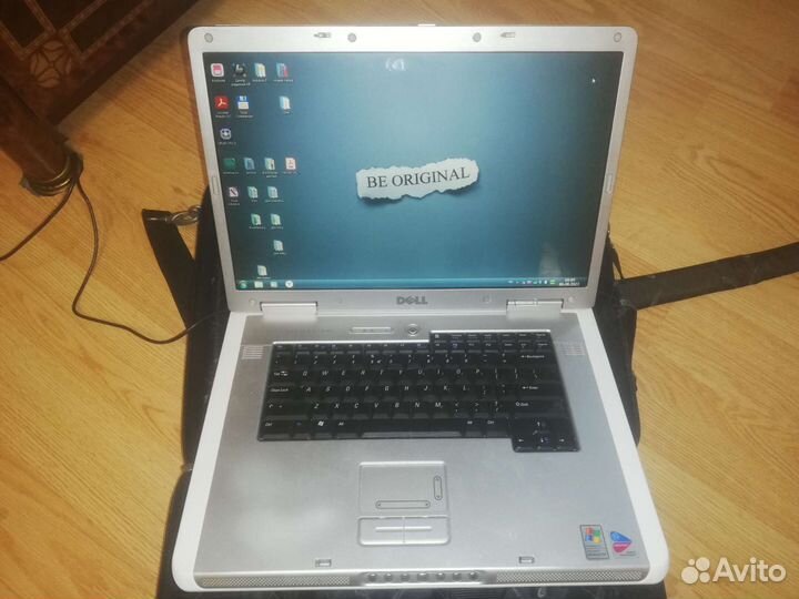 Dell Inspiron 9300 продажа/обмен