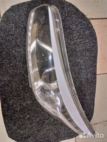 Стекло на фару kia ceed