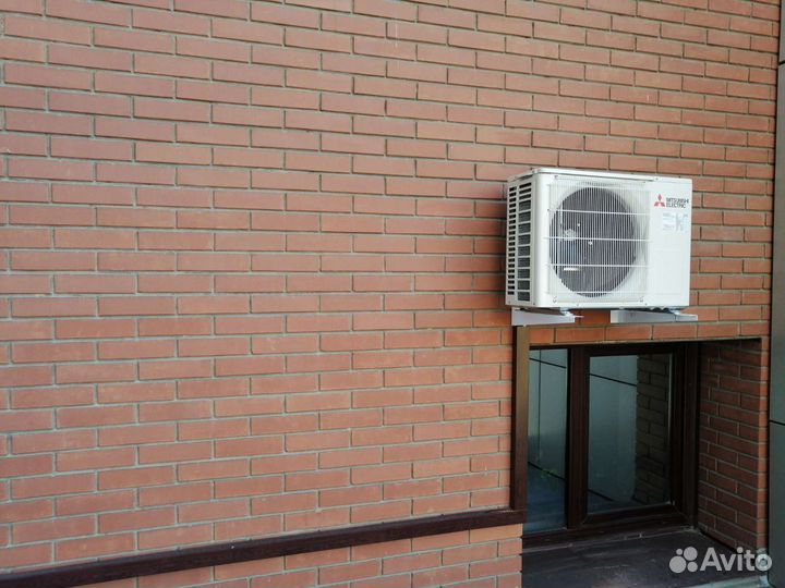 Монтаж кондиционеров и вентиляции в Иркутске