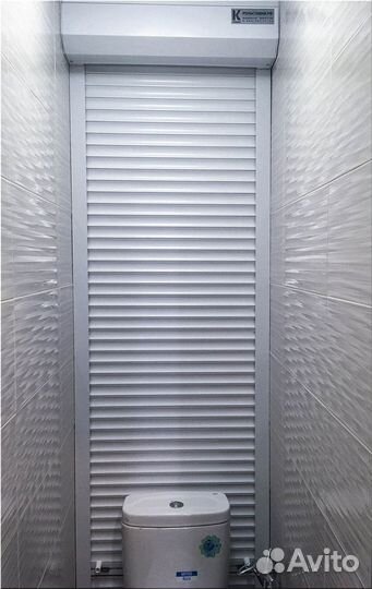 Сантехнические рольставни от производителя