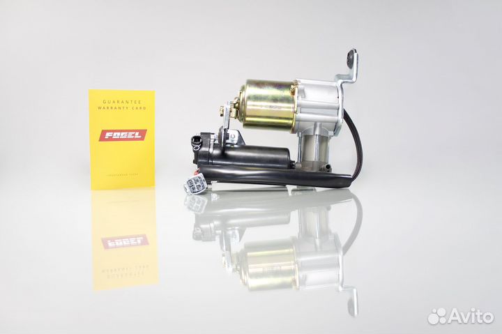 Новый Компрессор Хитачи Лексус Тойота