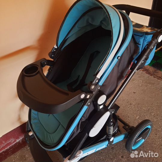 Коляска трансформер 2в1
