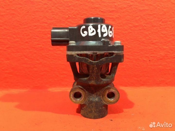 Клапан egr Suzuki Wagon R+ 2 G13BB 2006