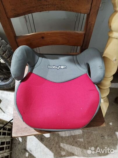 Детский бустер