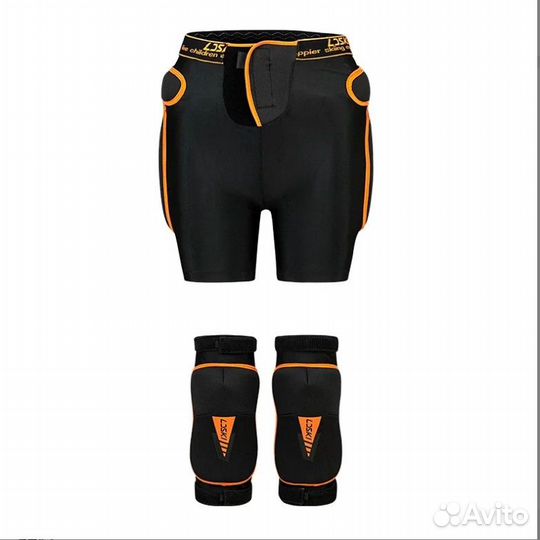 Комплект защиты для сноуборда или лыж LDski FD23