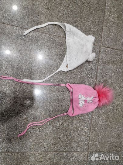 Детские вещи пакет для девочки