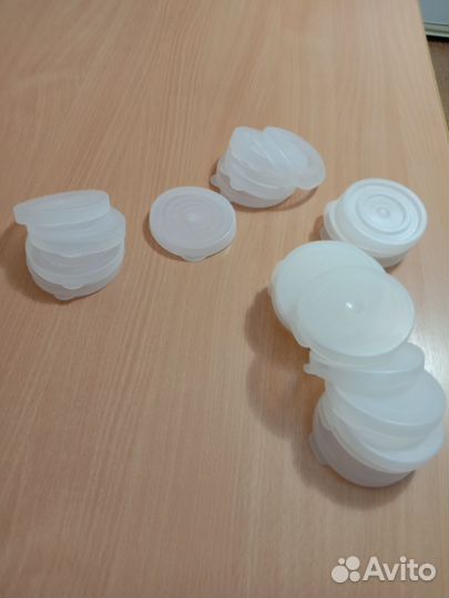 Крышки капроновые для банок