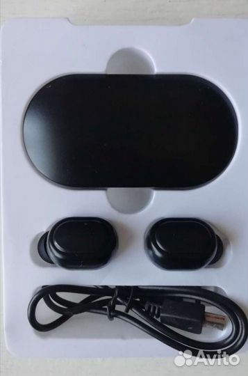 Беспроводные наушники