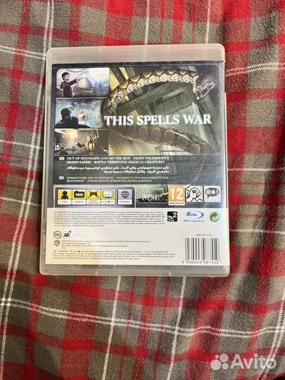 Игры на Sony Playstation 3