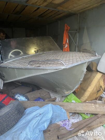 Продам лодку 